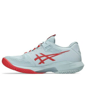 ASICS �A�V�b�N�X ���f�B�[�X �X�j�[�J�[ �y(WMNS) ASICS Solution Speed FF 4 'Sky Sienna' 1042A307-400�z �T�C�Y US_W_12