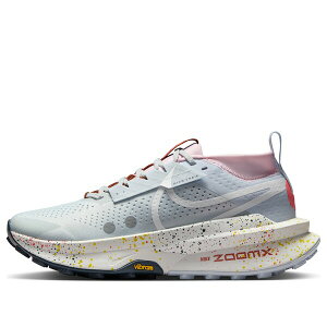 Nike �i�C�L ���f�B�[�X �X�j�[�J�[ �y(WMNS) Nike ZoomX Zegama Trail 2 'Pure Platinum Football Grey Pink Foam' FD5191-006�z �T�C�Y US_9.5(26.5cm)