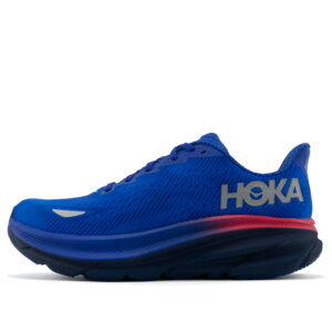 HOKA ONE ONE �z�J�I�l�I�l ���f�B�[�X �X�j�[�J�[ �y(WMNS) HOKA ONE ONE Clifton 9 GORE-TEX 'Dazzling Blue' 1141490-DBES�z �T�C�Y US_7(24.0cm)