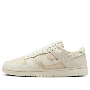 Nike �i�C�L ���f�B�[�X �X�j�[�J�[ �y(WMNS) Nike Dunk Low 'Lace Soft Pearl' HJ5870-100�z �T�C�Y US_5.5(22.5cm)