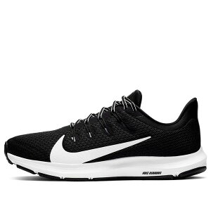 Nike �i�C�L ���f�B�[�X �X�j�[�J�[ �y(WMNS) Nike Quest 2 'Black' CI3803-004�z �T�C�Y US_7(24.0cm)