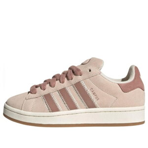 adidas �A�f�B�_�X ���f�B�[�X �X�j�[�J�[ �y(WMNS) adidas Campus 00s 'Crystal White Core White Preloved Ruby' JQ5804�z �T�C�Y US_W_11