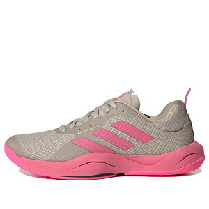 adidas �A�f�B�_�X ���f�B�[�X �X�j�[�J�[ �y(WMNS) adidas Rapidmove 'Wonder Beige Pink Fusion' HP3293�z �T�C�Y US_8.5(25.5cm)