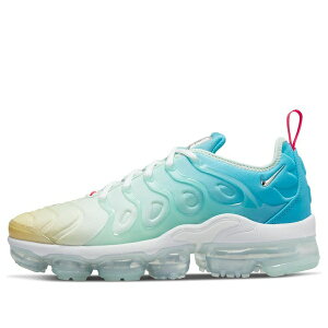 Nike �i�C�L ���f�B�[�X �X�j�[�J�[ �y(WMNS) Nike Air VaporMax Plus 'Mint Foam Laser Blue' DQ7651-300�z �T�C�Y US_8.5(25.5cm)
