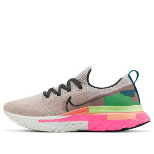 Nike �i�C�L ���f�B�[�X �X�j�[�J�[ �y(WMNS) Nike React Infinity Run Flyknit Premium 'Violet Ash' CU0430-500�z �T�C�Y US_6.5(23.5cm)