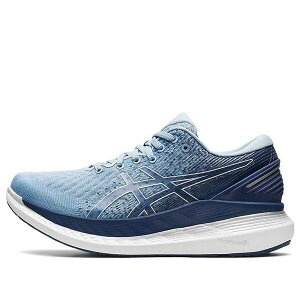 ASICS �A�V�b�N�X ���f�B�[�X �X�j�[�J�[ �y(WMNS) ASICS Glideride 2 'Blue White' 1012A890-408�z �T�C�Y US_6.5(23.5cm)