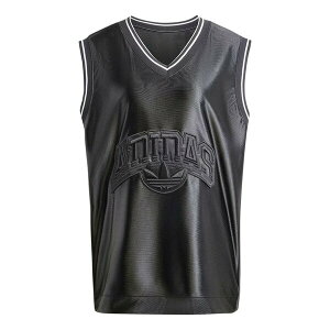 adidas AfB_X fB[X Xj[J[ y(WMNS) adidas Premium Originals Sleeveless Top Asia Sizing 'Black' IT9761z TCY US_W_M