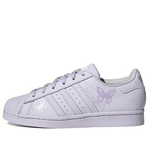 adidas AfB_X fB[X Xj[J[ y(WMNS) adidas originals Superstar 'Purple Tint Matte Silver' GX2167z TCY US_5.5(22.5cm)