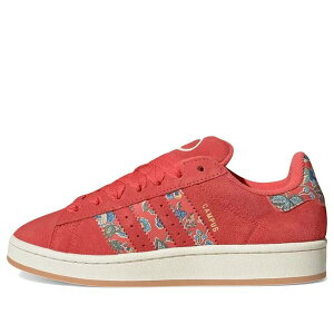 adidas AfB_X fB[X Xj[J[ y(WMNS) adidas x Liberty London Campus 00s 'Semi Lucid Red' JS1330z TCY US_W_11