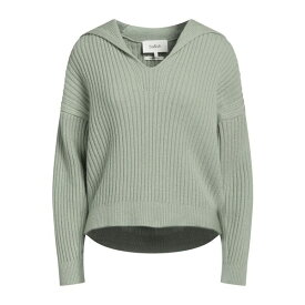 バッシュ レディース ニット&セーター アウター Sweaters Sage green