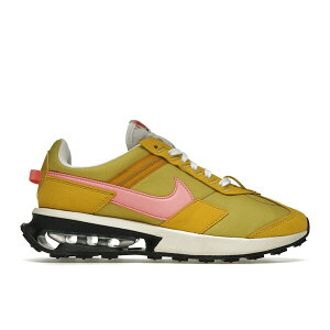 Nike �i�C�L ���f�B�[�X �X�j�[�J�[ �yNike Air Max Pre-Day LX Dark Citron (Women's)�z �T�C�Y US_5.5(22.5cm) Dark Citron/Saffron Quartz/Phantom/Pink