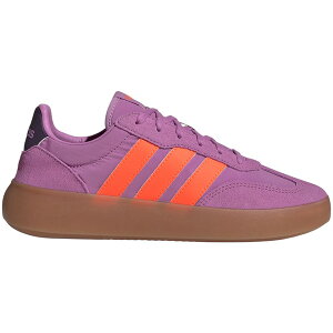 adidas �A�f�B�_�X ���f�B�[�X �X�j�[�J�[ �yadidas Barreda Decode Preloved Purple Impact Orange Aurora Plum (Women's)�z �T�C�Y US_7(24.0cm) Preloved Purple/Impact Orange/Aurora Plum