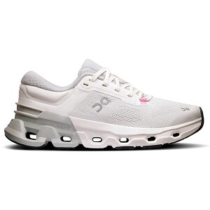 On �I�� ���f�B�[�X �X�j�[�J�[ �yOn Running Cloudflyer 5 White Glacier (Women's)�z �T�C�Y US_8(25.0cm) White/Glacier