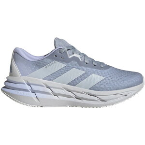 adidas �A�f�B�_�X ���f�B�[�X �X�j�[�J�[ �yadidas Adistar 3 Halo Silver Dash Grey Violet Tone (Women's)�z �T�C�Y US_W_10.5 Halo Silver/Dash Grey/Violet Tone