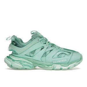 Balenciaga �o�����V�A�K ���f�B�[�X �X�j�[�J�[ �yBalenciaga Track Recycled Green (Women's)�z �T�C�Y US_8(25.0cm) Green