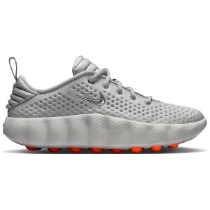 Nike �i�C�L ���f�B�[�X �X�j�[�J�[ �yNike Mind 002 Light Smoke Grey (Women's)�z �T�C�Y US_6.5(23.5cm) Light Smoke Grey/Photon Dust/Hyper Crimson/Chrome