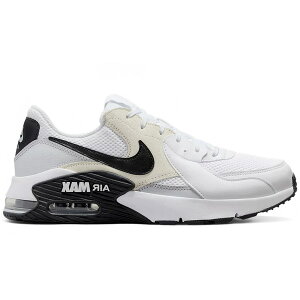 Nike �i�C�L �����Y �X�j�[�J�[ �yNike Air Max Excee White Pure Platinum Black�z �T�C�Y US_12.5(30.5cm) White/Pure Platinum/Black
