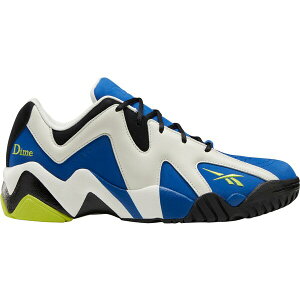 Reebok ���[�{�b�N �����Y �X�j�[�J�[ �yReebok Kamikaze II Low Dime Blue�z �T�C�Y US_9(27.0cm) Blue/White-Black