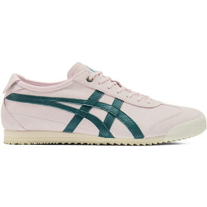 Onitsuka Tiger IjcJ^CK[ Y Xj[J[ yOnitsuka Tiger Mexico 66 SD Crystal Pink Spruce Green Gumz TCY US_6.5(24.5cm) Crystal Pink/Spruce Green