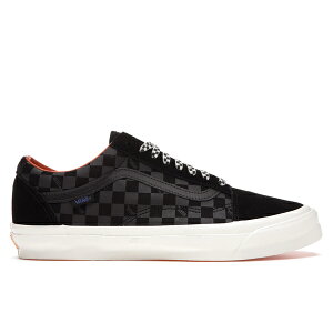 Vans �o���Y �����Y �X�j�[�J�[ �yVans Vault OG Old Skool LX Porter Black�z �T�C�Y US_11(29.0cm) Black/Black/White