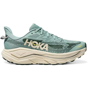 Hoka One One �z�J�I�l�I�l �����Y �X�j�[�J�[ �yHoka One One Challenger 8 Jade Truffle Salt�z �T�C�Y US_11.5(29.5cm) Jade/Truffle Salt