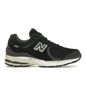 New Balance �j���[�o�����X �����Y �X�j�[�J�[ �yNew Balance 2002R Gore-Tex Inkwell�z �T�C�Y US_6.5(24.5cm) Inkwell/Aluminum Grey