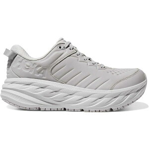 Hoka One One �z�J�I�l�I�l �����Y �X�j�[�J�[ �yHoka One One Bondi SR Harbor Mist Lunar Rock�z �T�C�Y US_8(26.0cm) Harbor Mist/Lunar Rock