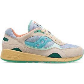 Saucony サッカニー メンズ スニーカー 【Saucony Shadow 6000 Felt Grey Multi】 サイズ US_8(26.0cm) Grey/Multi