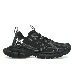 Balenciaga oVAK Y Xj[J[ yBalenciaga 3XL x Under Armour Blackz TCY US_10(28.0cm) Black