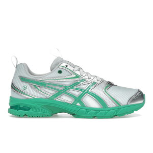 ASICS �A�V�b�N�X �����Y �X�j�[�J�[ �yASICS Gel-DS Trainer 14 Hidden NY Dawn�z �T�C�Y US_7.5(25.5cm) White/Green