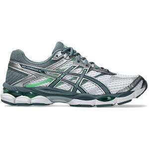 ASICS �A�V�b�N�X �����Y �X�j�[�J�[ �yASICS Gel-Cumulus 16 White Ironclad�z �T�C�Y US_8.5(26.5cm) White/Ironclad