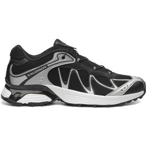 Salomon �T������ �����Y �X�j�[�J�[ �ySalomon XT-Whisper Black Footwear Silver White�z �T�C�Y US_7(25.0cm) Black/Footwear Silver/White