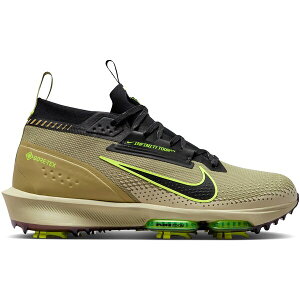 Nike �i�C�L �����Y �X�j�[�J�[ �yNike Air Zoom Infinity Tour 2 Gore-Tex Dusty Olive Volt Black�z �T�C�Y US_12(30.0cm) Dusty Olive/Volt/Black
