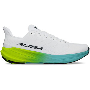 Altra Ig Y Xj[J[ yAltra Experience Flow 2 White Limez TCY US_11(29.0cm) White/Lime