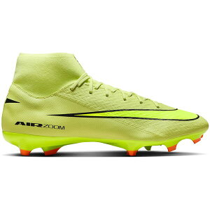 Nike �i�C�L �����Y �X�j�[�J�[ �yNike Zoom Mercurial Superfly 10 Academy MG Max Voltage Pack�z �T�C�Y US_6(24.0cm) Limelight/Hyper Crimson/Volt