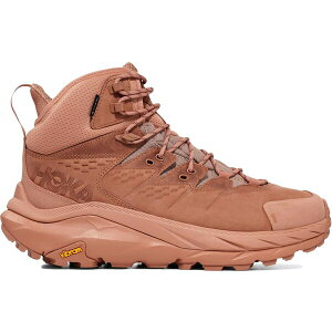 Hoka One One �z�J�I�l�I�l �����Y �X�j�[�J�[ �yHoka One One Kaha 2 Gore-Tex Cork�z �T�C�Y US_8(26.0cm) Cork/Cappuccino