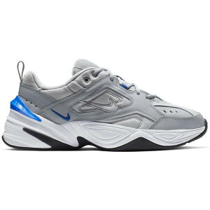 Nike �i�C�L �����Y �X�j�[�J�[ �yNike M2K Tekno Racer Blue�z �T�C�Y US_6.5(24.5cm) Wolf Grey/Racer Blue-Pure Platinum-White