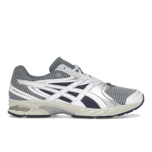 ASICS �A�V�b�N�X �����Y �X�j�[�J�[ �yASICS Gel-DS Trainer 14 White Pure Silver�z �T�C�Y US_10(28.0cm) White/Pure Silver