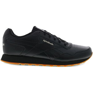 Reebok ���[�{�b�N �����Y �X�j�[�J�[ �yReebok Classic Harman Run S Black Gum�z �T�C�Y US_M_13 Black/Gum