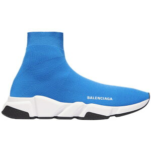 Balenciaga oVAK Y Xj[J[ yBalenciaga Speed Trainer Bright Bluez TCY US_8(26.0cm) Indigo