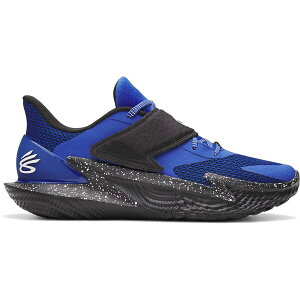 Under Armour �A���_�[�A�[�}�[ �����Y �X�j�[�J�[ �yUnder Armour Curry Fox 2 Lexington�z �T�C�Y US_9(27.0cm) Royal/Black/White