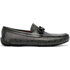 Ferragamo tFK Y Xj[J[ yFerragamo Parigi 19 Loafers Grayz TCY US_6.5(24.5cm) Gray