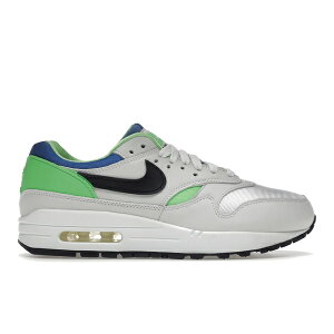 Nike �i�C�L �����Y �X�j�[�J�[ �yNike Air Max 1 DNA CH.1 Pack Huarache Green Royal�z �T�C�Y US_12(30.0cm) White/Black-Royal Blue
