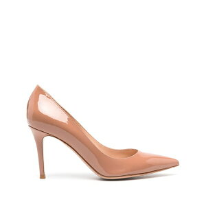 �W�������B�g ���b�V ���f�B�[�X �p���v�X �V���[�Y 85mm gianvito pumps Neutrals