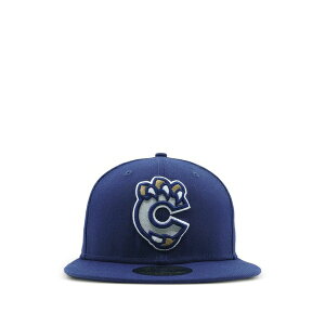 �j���[�G�� �����Y �X�q �A�N�Z�T���[ 59fifty noco owlz cap Blue