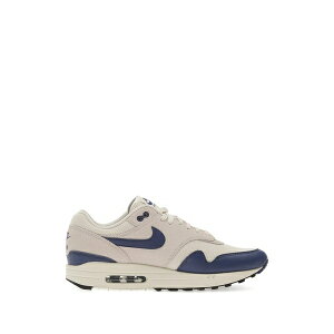 �i�C�L �����Y �X�j�[�J�[ �V���[�Y Air max 1 essential logo trim sneakers Neutrals