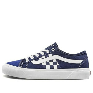Vans �o���Y �����Y �X�j�[�J�[ �yVans Bess NI Shoes Navy Blue VN0A4BTHV86�z �T�C�Y US_M_4