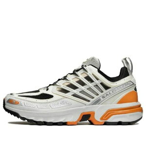 SALOMON �T������ �����Y �X�j�[�J�[ �ySALOMON Acs Pro 'White Orange' 472988�z �T�C�Y US_M_13