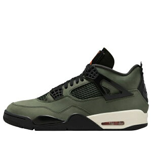 Jordan �W���[�_�� �����Y �X�j�[�J�[ �yAir Jordan 4 x Undefeated 'Deep Green' 2025 IB1519-200�z �T�C�Y US_M_3.5