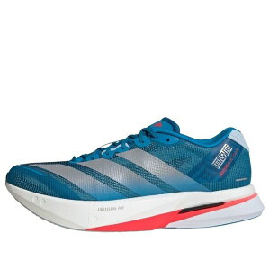 adidas �A�f�B�_�X �����Y �X�j�[�J�[ �yadidas Adizero Boston 13 'Solar Blue Silver Metallic' JR4868�z �T�C�Y US_12(30.0cm)